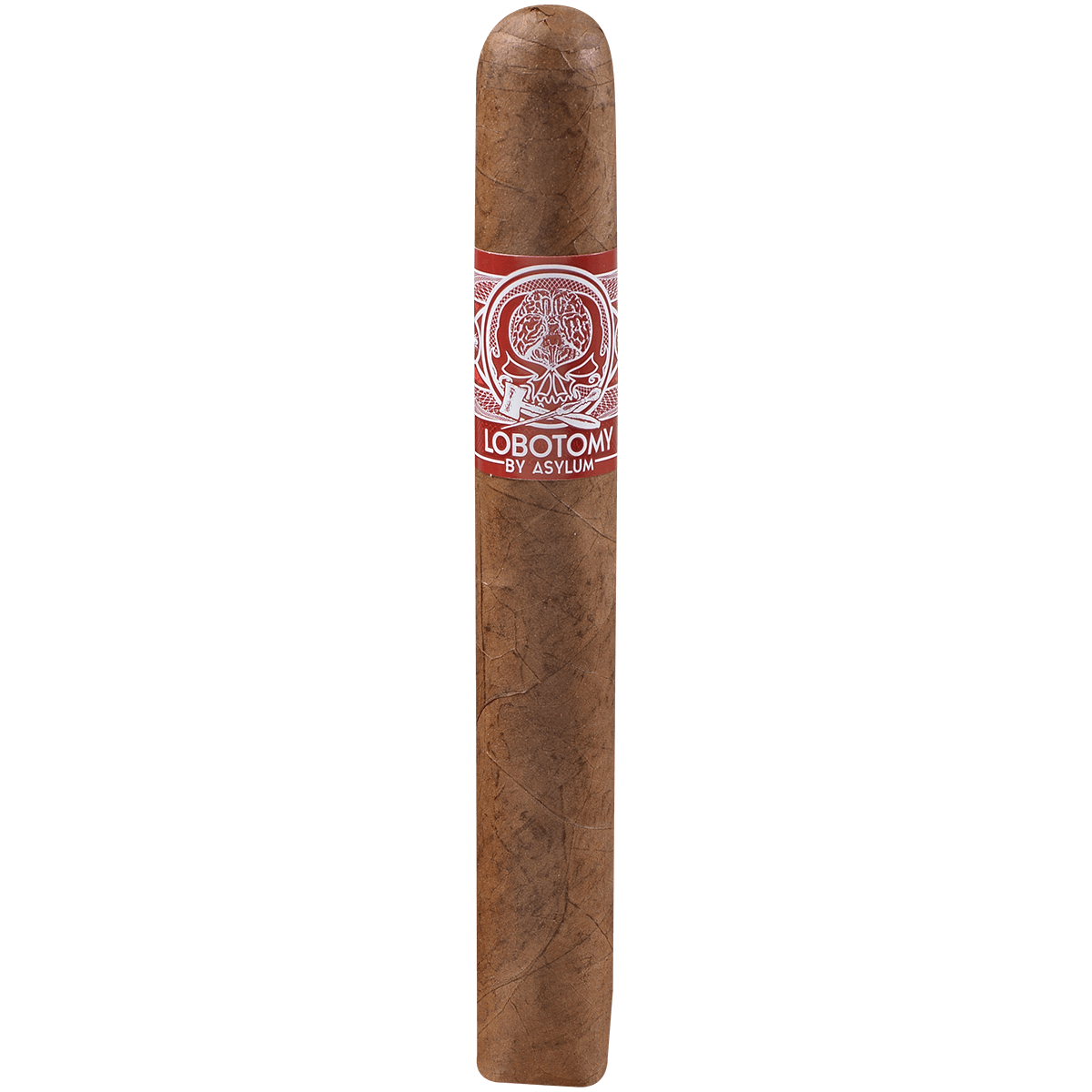 Asylum Lobotomy By Cle 770 Corojo 10 Ct. Box 7.00X70