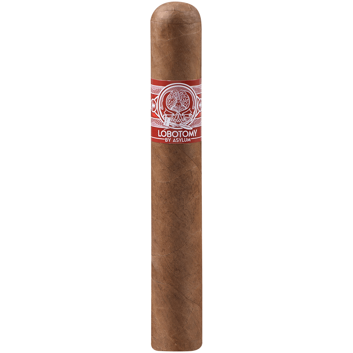 Asylum Lobotomy By Cle Corojo Double Toro 10 Ct. Box 6.00X60