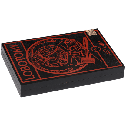Asylum Lobotomy By Cle Corojo Double Toro 10 Ct. Box 6.00X60