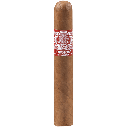 Asylum Lobotomy By Cle Corojo Toro 10 Ct. Box 6.00X52