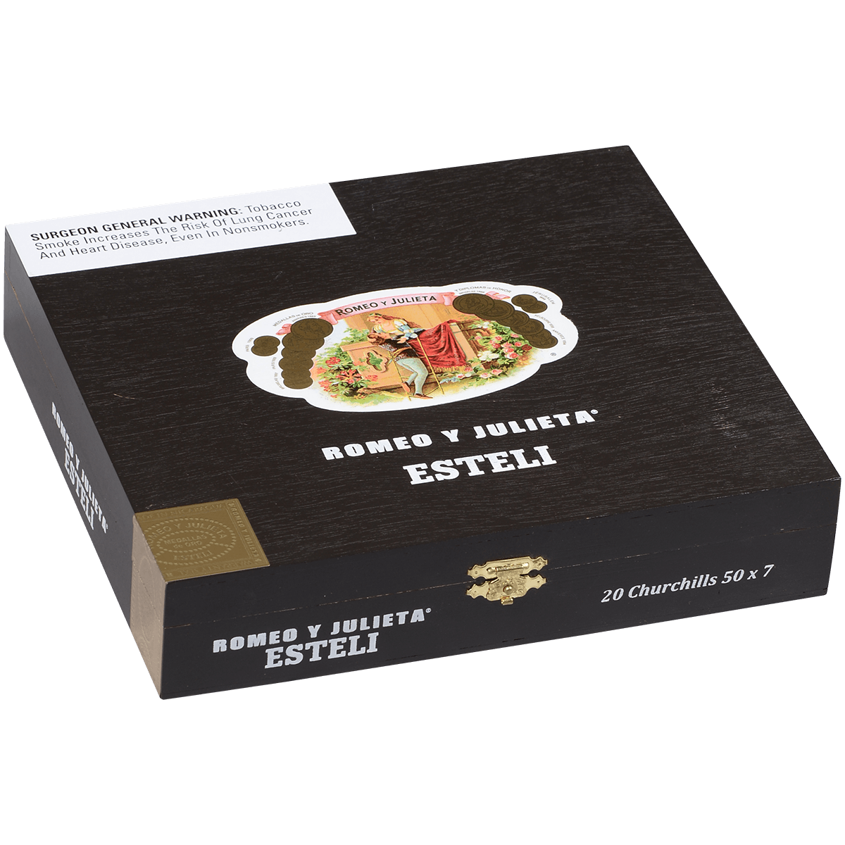 Romeo Y Julieta Esteli Churchill 20 Ct. Box 7.00X50