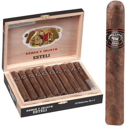 Romeo Y Julieta Esteli Robusto 20 Ct. Box 5.00X50