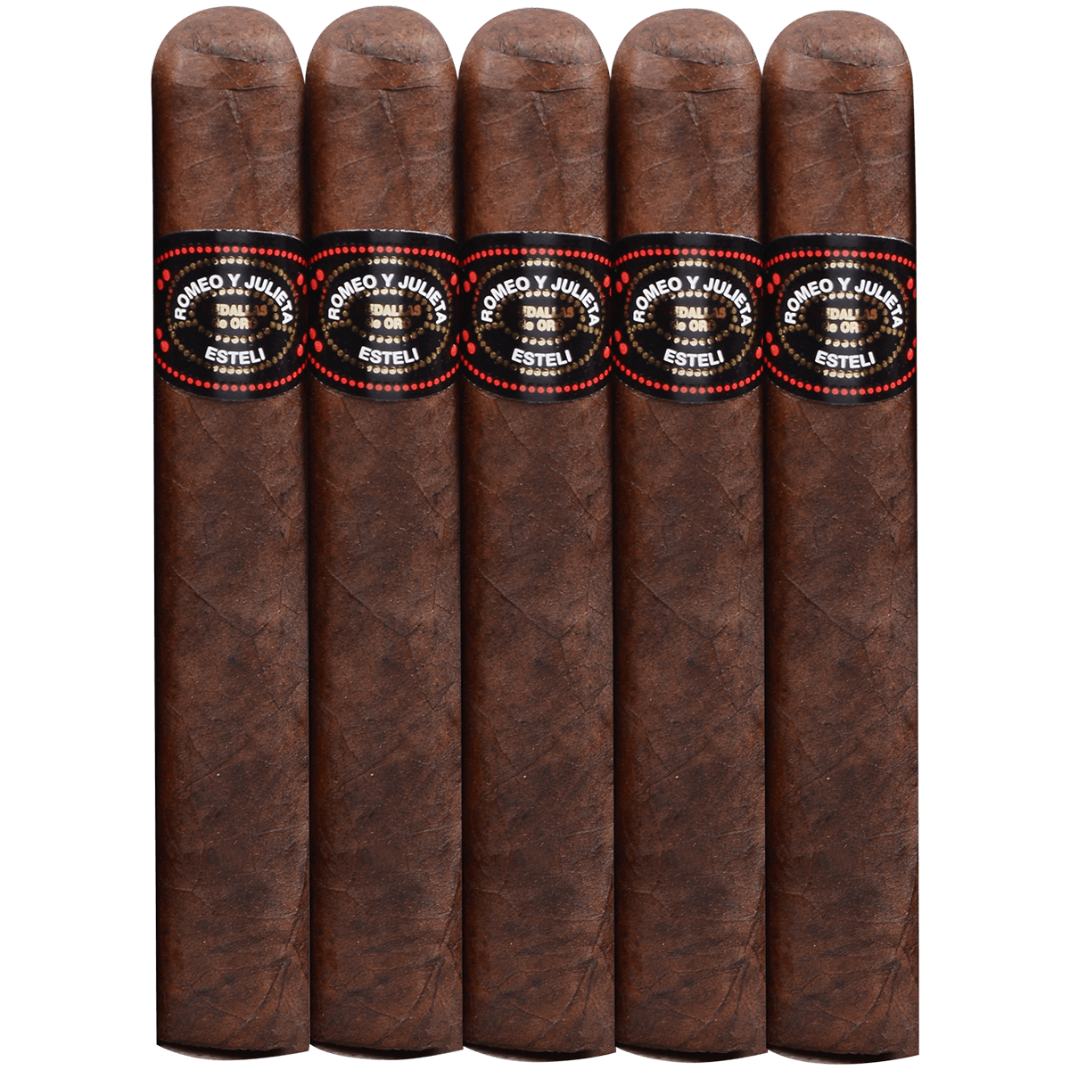 Romeo Y Julieta Esteli Robusto 5 Ct. Pack 5.00X50