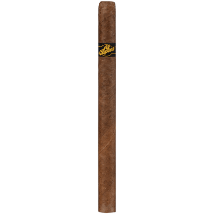 Al Capone Sweet Cognac Cigar 20 Ct. Tube Upright Box 5.50X26