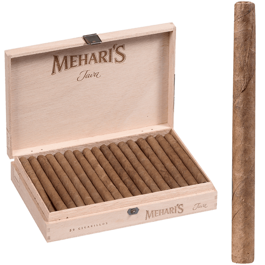 Agio Mehari's Java 50 Ct. Box 4.00X23