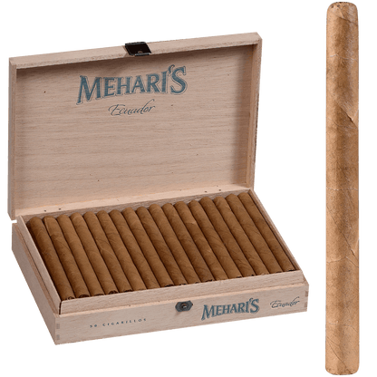 **AGIO MEHARI'S ECUADOR 50 CT. BOX  4.00X23