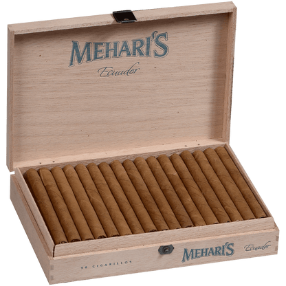 **AGIO MEHARI'S ECUADOR 50 CT. BOX  4.00X23