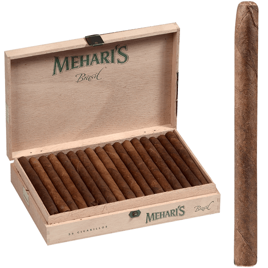 Agio Mehari's Brasil 50 Ct. Box 4.00X23
