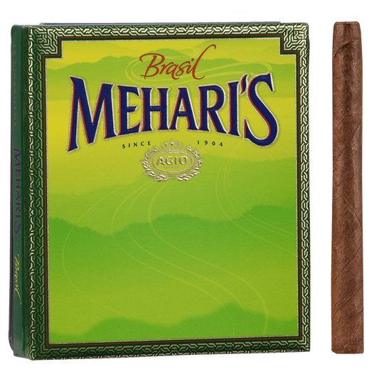 Agio Mehari'S Brasil 10/20 Packs 4.00X23