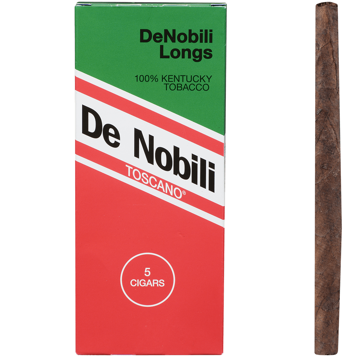 De Nobili Toscani Long 10/5 Packs 6.50X34