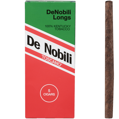 De Nobili Toscani Long 10/5 Packs 6.50X34