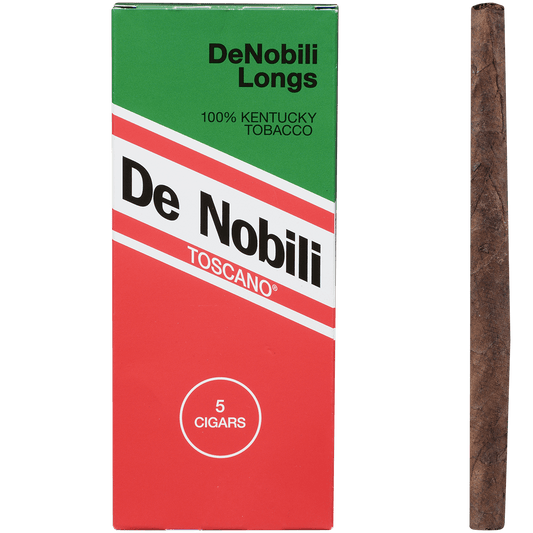 De Nobili Toscani Long 10/5 Packs 6.50X34