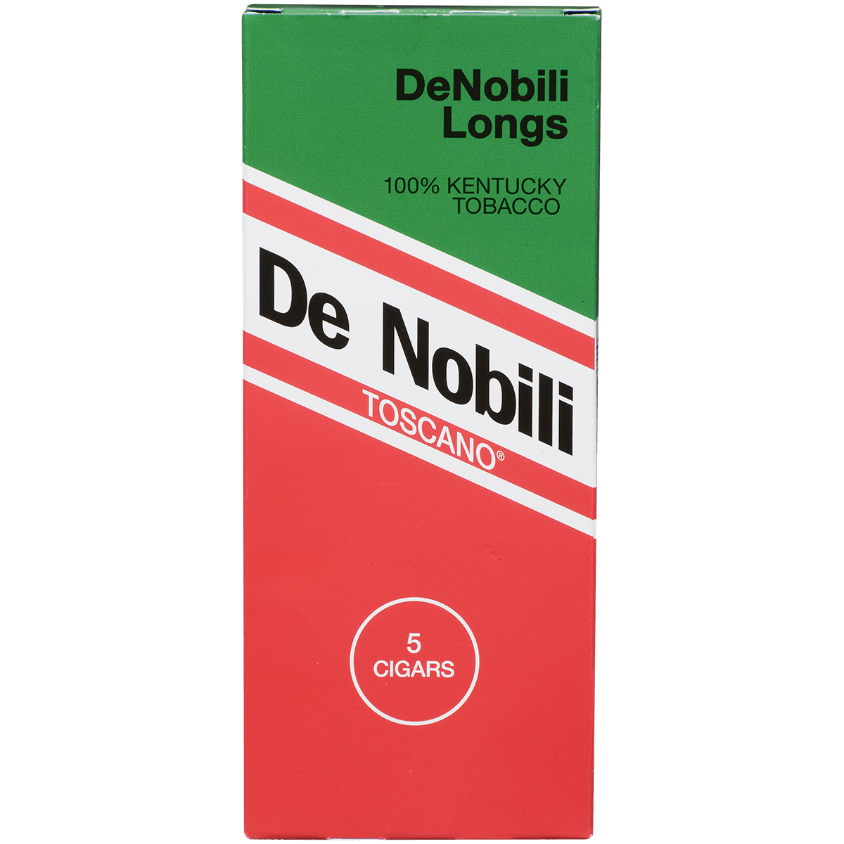 De Nobili Toscani Long 10/5 Packs 6.50X34