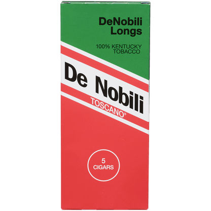 De Nobili Toscani Long 10/5 Packs 6.50X34