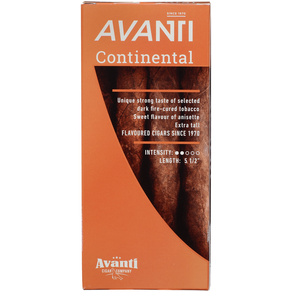 Avanti Anisette Flavor Continental 10/4 Packs 5.50X32