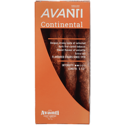 Avanti Anisette Flavor Continental 10/4 Packs 5.50X32