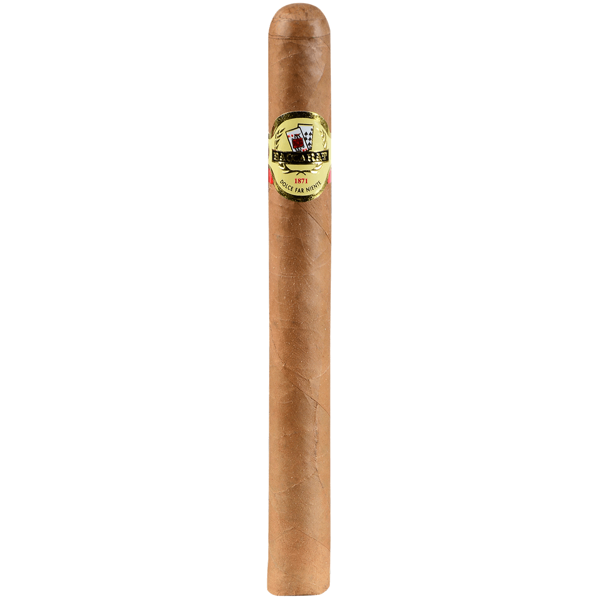 Baccarat The Game Churchill Natural 25 Ct. Box 7.00X48