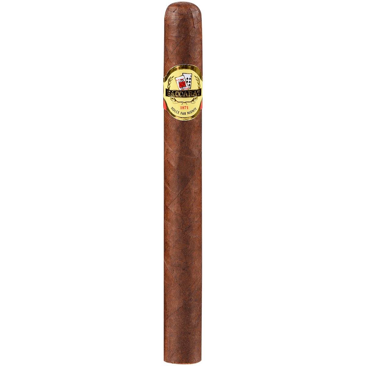 Baccarat The Game Churchill Maduro 25 Ct. Box 7.00X48