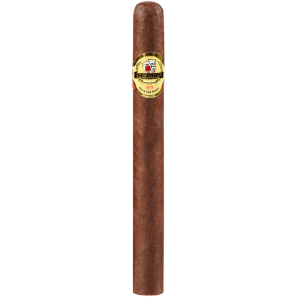 Baccarat The Game Churchill Maduro 25 Ct. Box 7.00X48