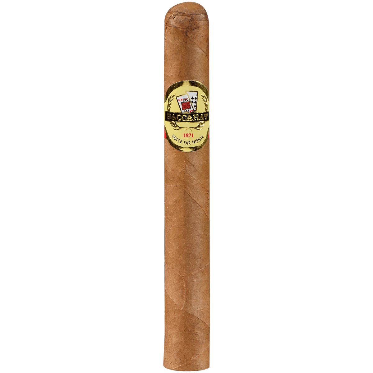 Baccarat The Game Petit Corona Natural 25 Ct. Box 5.50X44