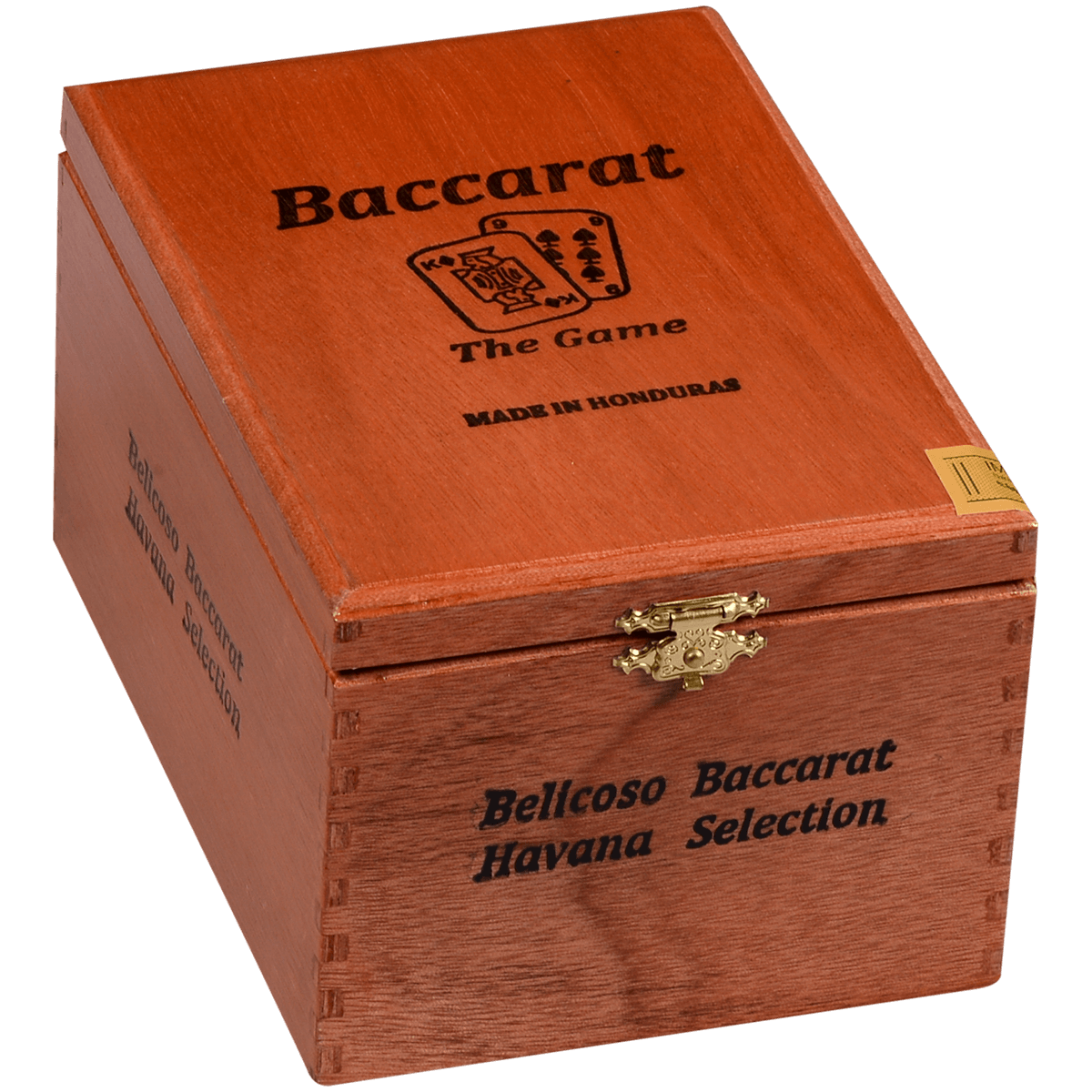 Baccarat The Game Belicoso 20 Ct. Box 6.12X42X54