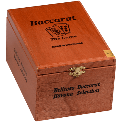 Baccarat The Game Belicoso 20 Ct. Box 6.12X42X54