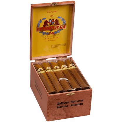 Baccarat The Game Belicoso 20 Ct. Box 6.12X42X54