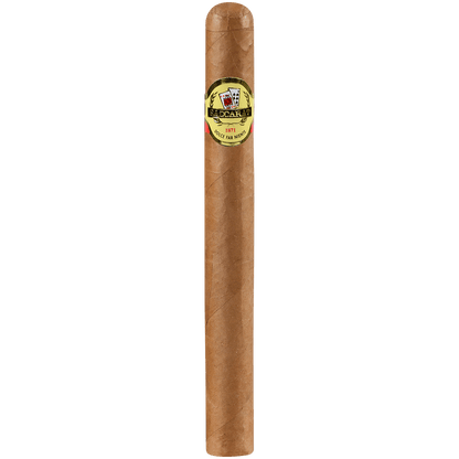 **BACCARAT "THE GAME" CHURCHILL NATURAL TUBO 25 CT. BOX 7.00X48