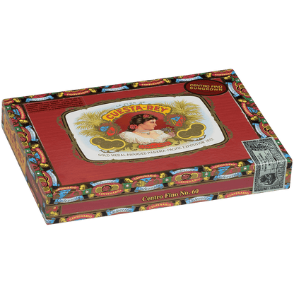 Cuesta-Rey Centro Fino Toro #60 10 Ct. Box 6.00X50