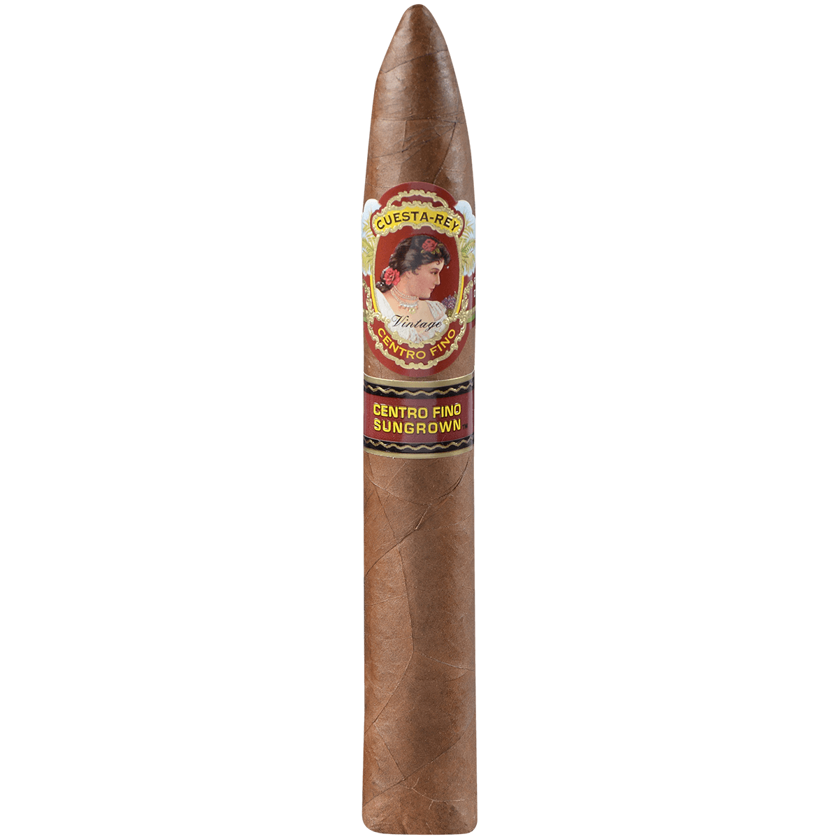 Cuesta-Rey Centro Fino Pyramid #9 10 Ct. Box 6.25X52
