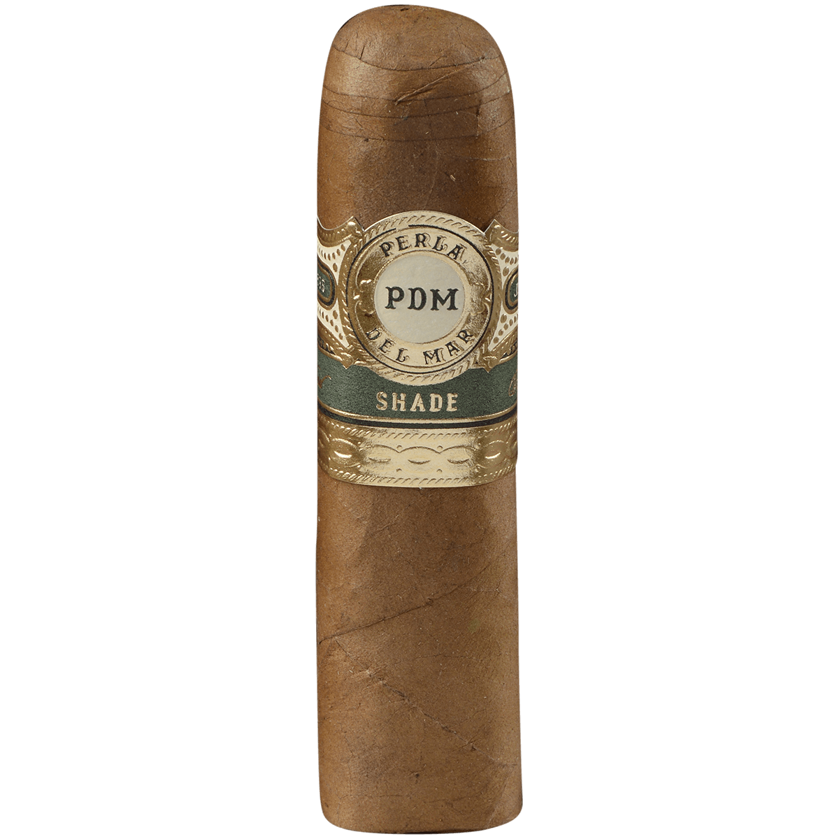 Perla Del Mar Perla Shade Short Robusto 28 Ct. Box 3.75X56