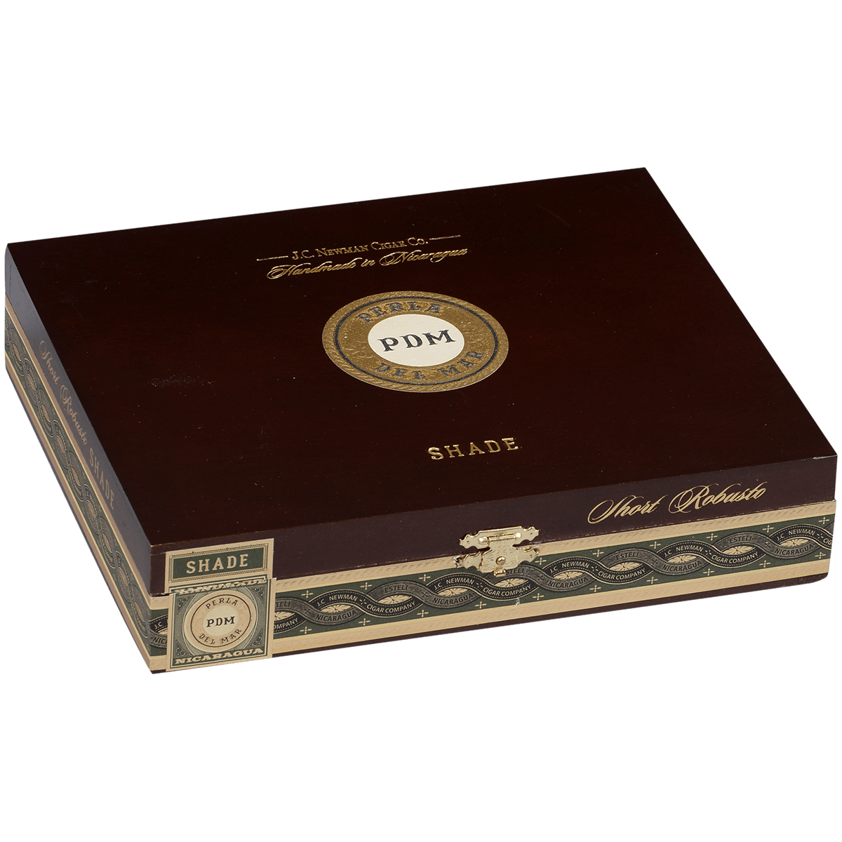 Perla Del Mar Perla Shade Short Robusto 28 Ct. Box 3.75X56