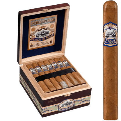 Perla Del Mar Perla Shade Toro 25 Ct. Box 6.24X52