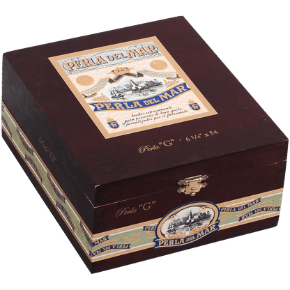 Perla Del Mar Perla Shade Toro 25 Ct. Box 6.24X52