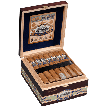 Perla Del Mar Perla Shade Toro 25 Ct. Box 6.24X52