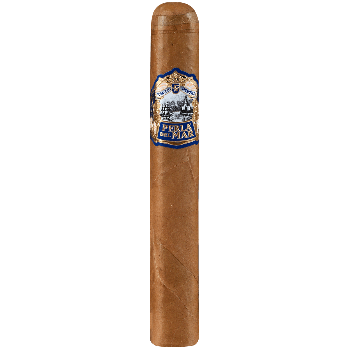 Perla Del Mar Perla Shade Double Toro 25 Ct. Box 6.00X60