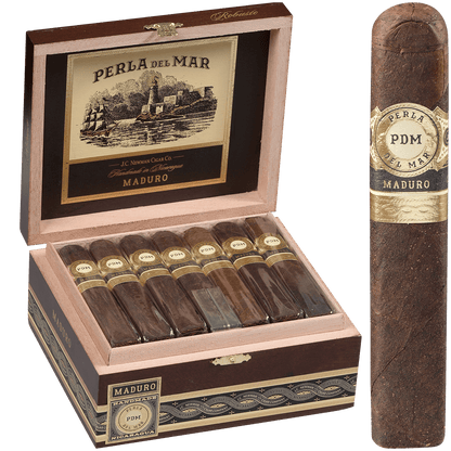 Perla Del Mar Perla Robusto Maduro 25 Ct. Box 4.75X52