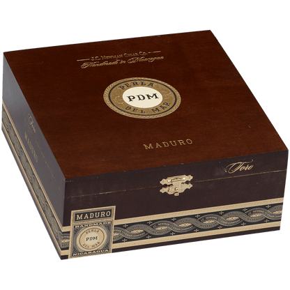 Perla Del Mar Perla Toro Maduro 25 Ct. Box 6.24X52