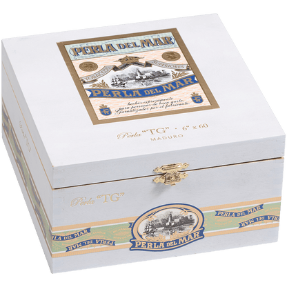 Perla Del Mar Perla Double Toro Maduro 25 Ct. Box 6.00X60