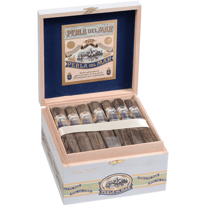 Perla Del Mar Perla Double Toro Maduro 25 Ct. Box 6.00X60