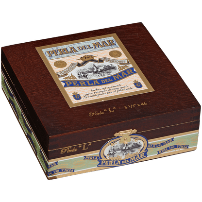 Perla Del Mar Shade Corona Gorda 25 Ct. Box 5.50X46