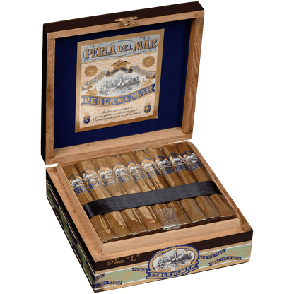 Perla Del Mar Shade Corona Gorda 25 Ct. Box 5.50X46