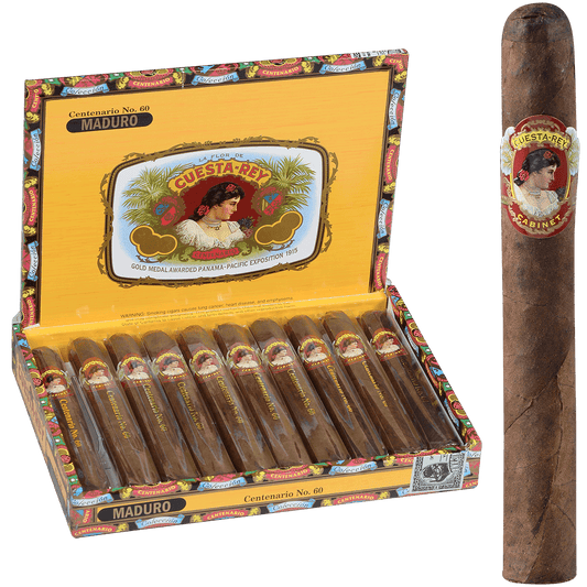 Cuesta-Rey Centenario No.60 Maduro 10 Ct. Box 6.00X50