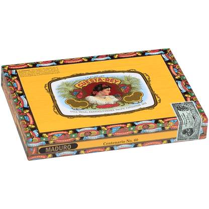 Cuesta-Rey Centenario No.60 Maduro 10 Ct. Box 6.00X50