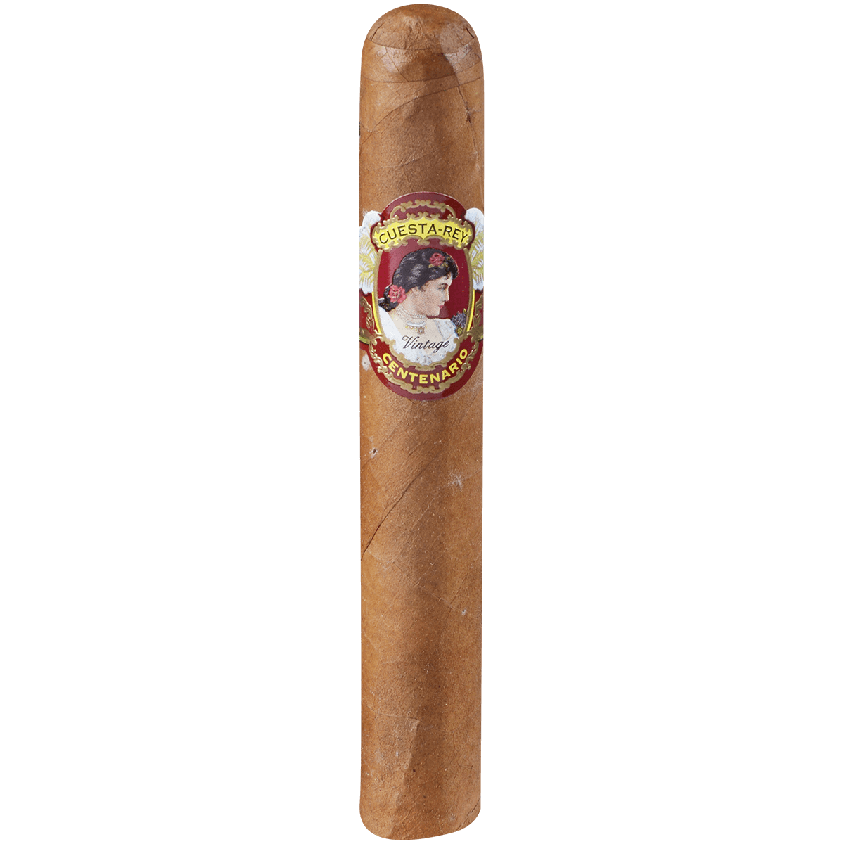Cuesta-Rey Centenario Tuscany Aluminum Tubos 10 Ct. Box 5.00X50