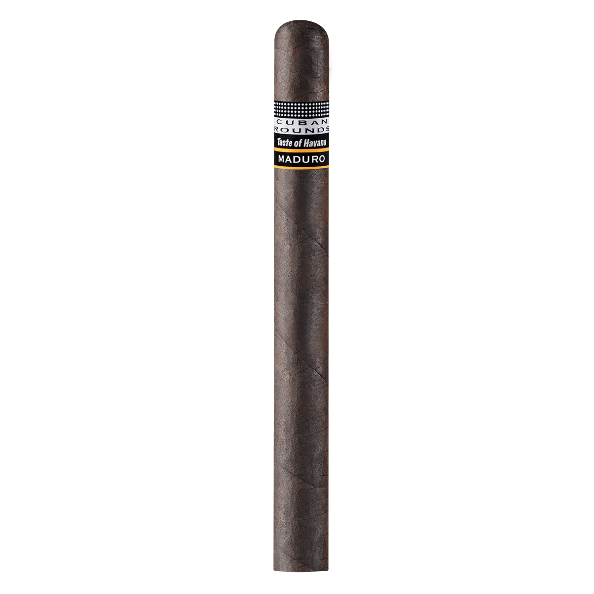 Cuban Rounds Churchill Maduro 40 Ct. Box 7.00X48