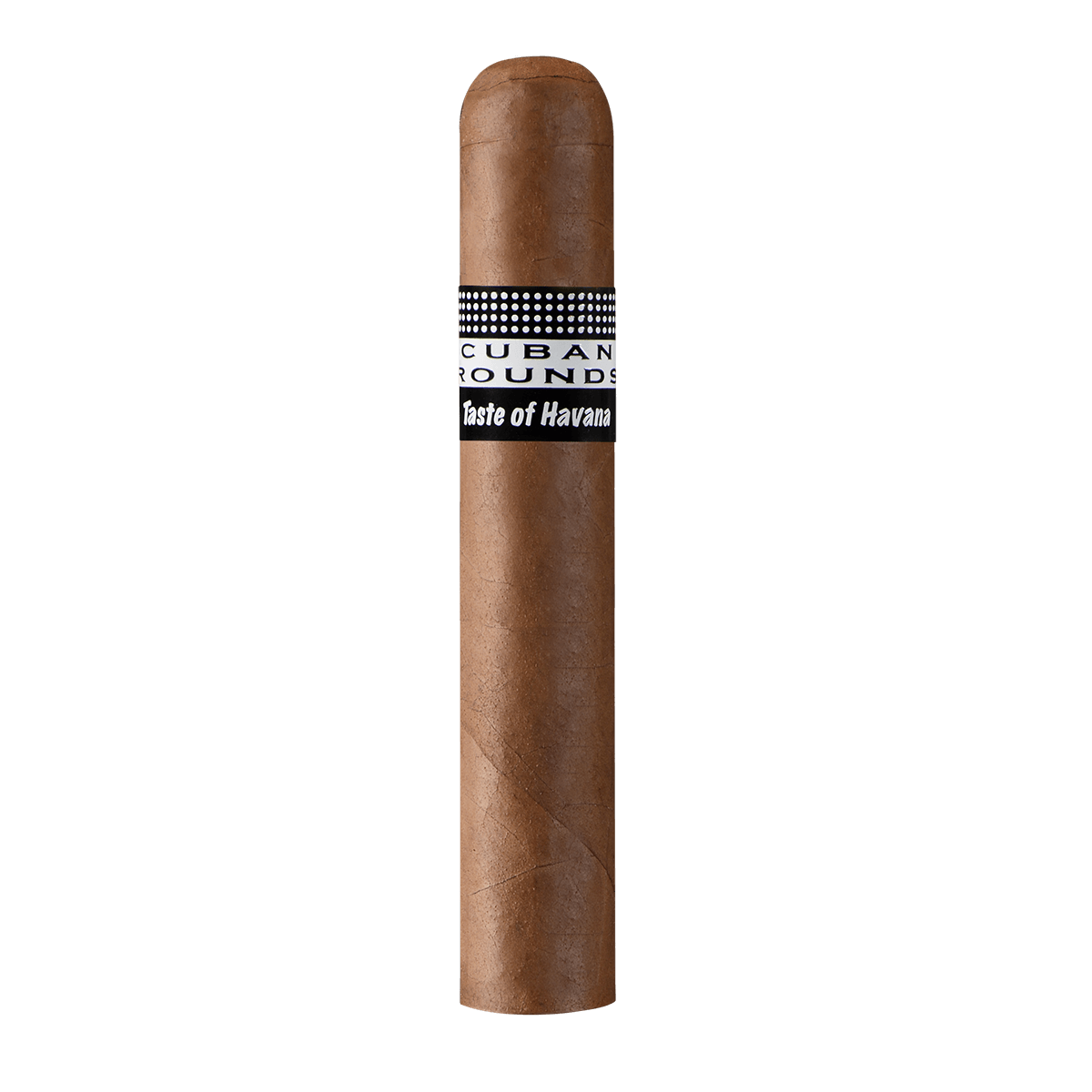 Cuban Rounds Robusto Natural 40 Ct. Box 5.00X50