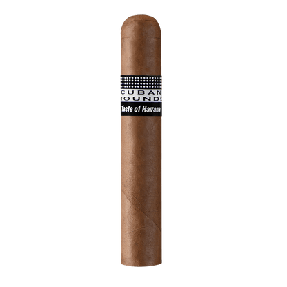 Cuban Rounds Robusto Natural 40 Ct. Box 5.00X50