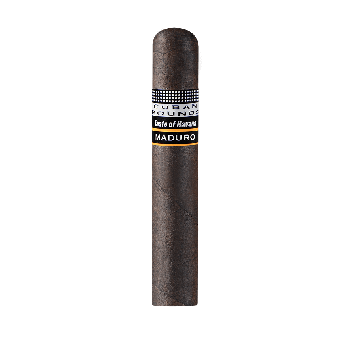 Cuban Rounds Robusto Maduro 40 Ct. Box 5.00X50