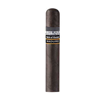 Cuban Rounds Robusto Maduro 40 Ct. Box 5.00X50